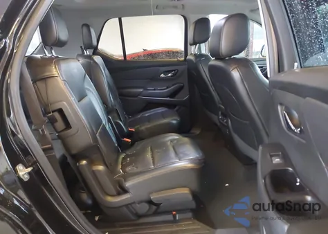 2018 Chevrolet Traverse Premier z USA, uszkodzony, nr VIN 1GNEVJKW2JJ273698